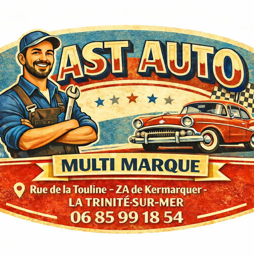 AST AUTO | La Trinité-sur-Mer