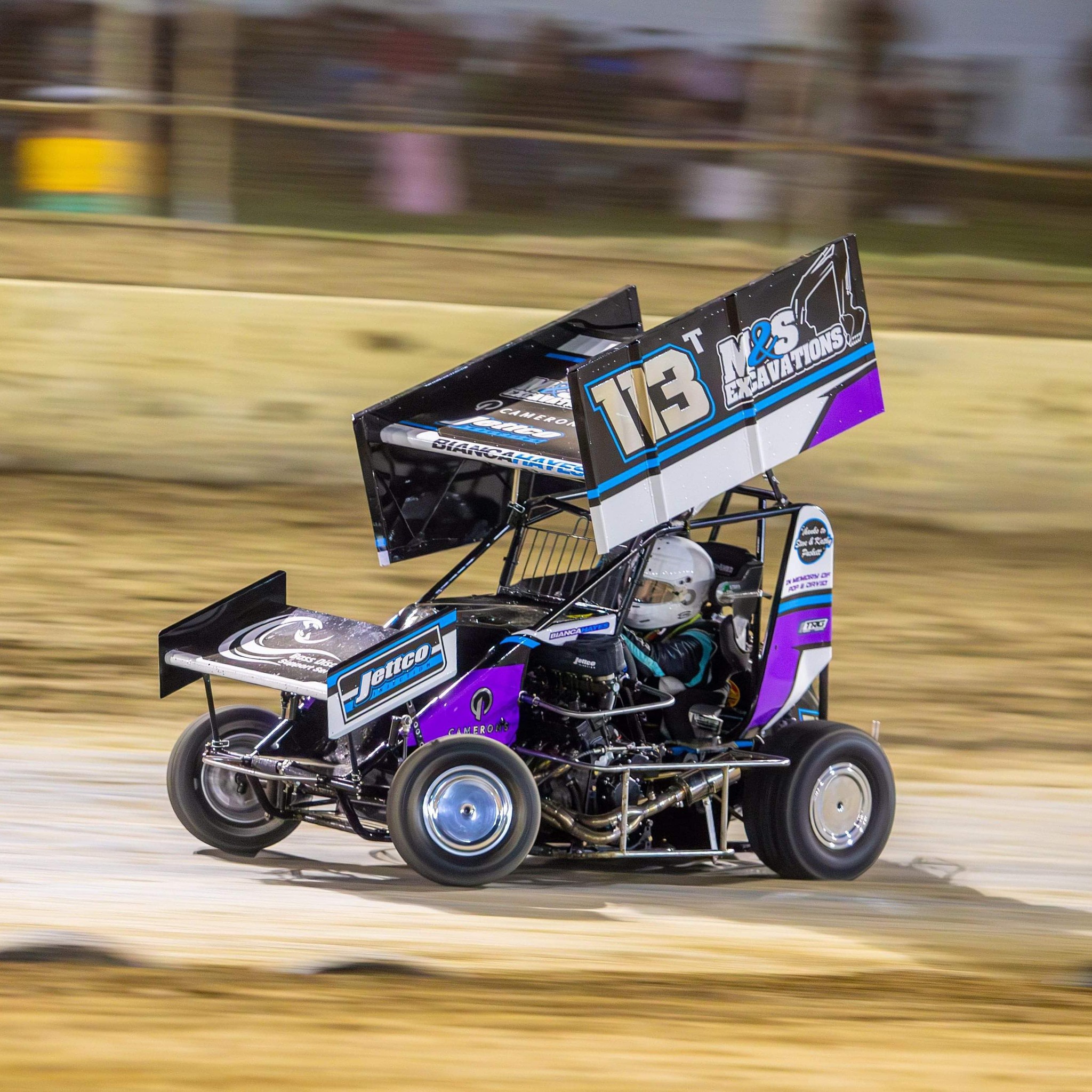 Bianca Hayes Racing