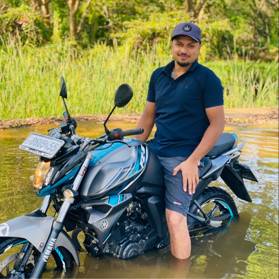 Wish you Happy birthday malliii 🥳 ️ Hiran Ananda | Lasitha Chamika