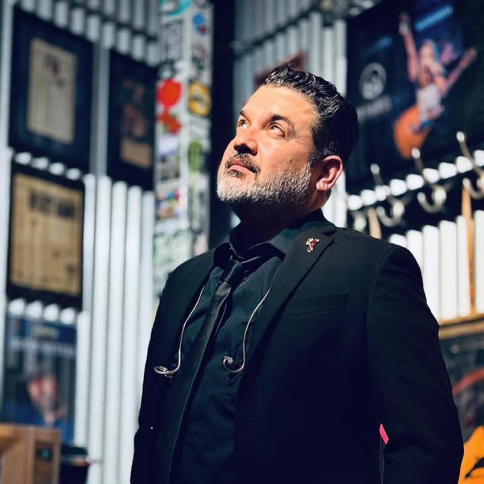 Michael Rodriguez