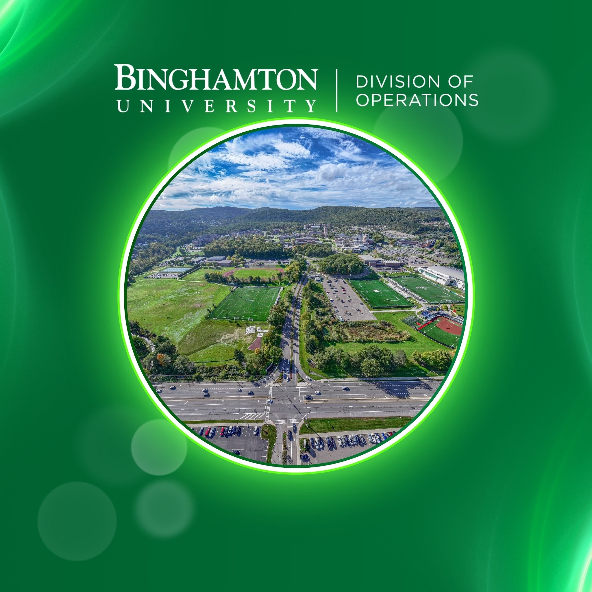WOW! Check out the Multi-Sport... - Binghamton University | Facebook