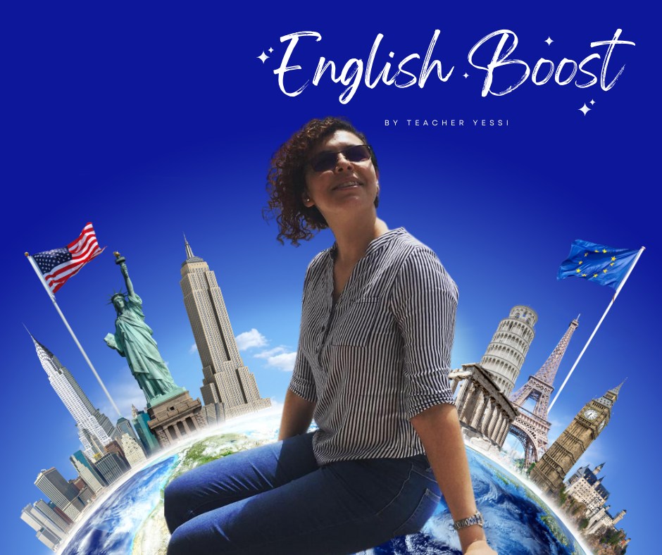 English Boost by Teacher Yessi | Monterrey