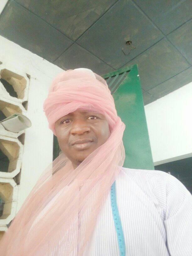 Ahalari | Musa Muhammad Tukur