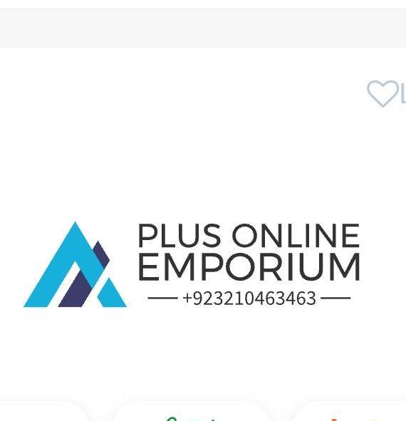 Plus Online Emporium