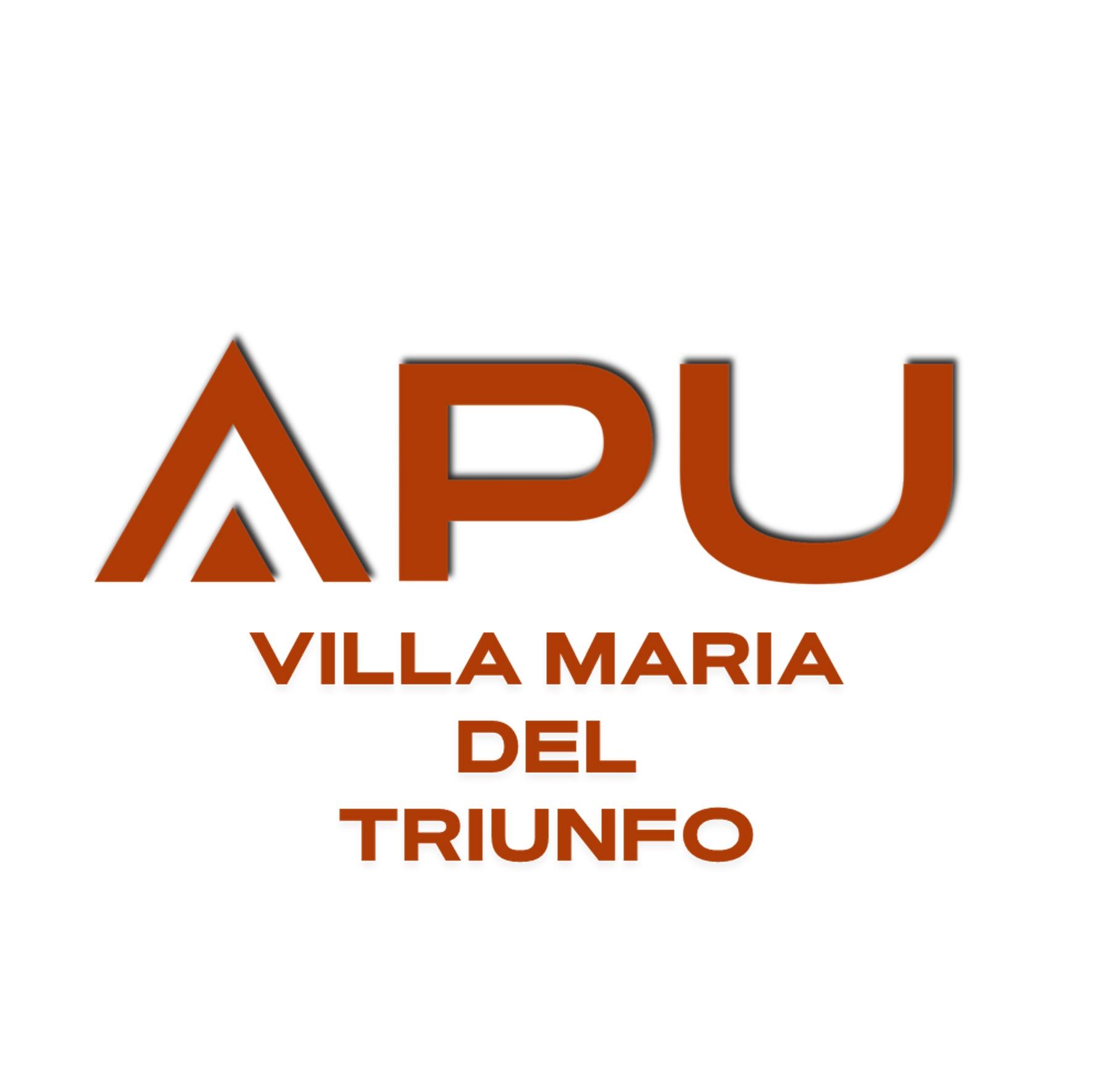 APU - Villa María del Triunfo
