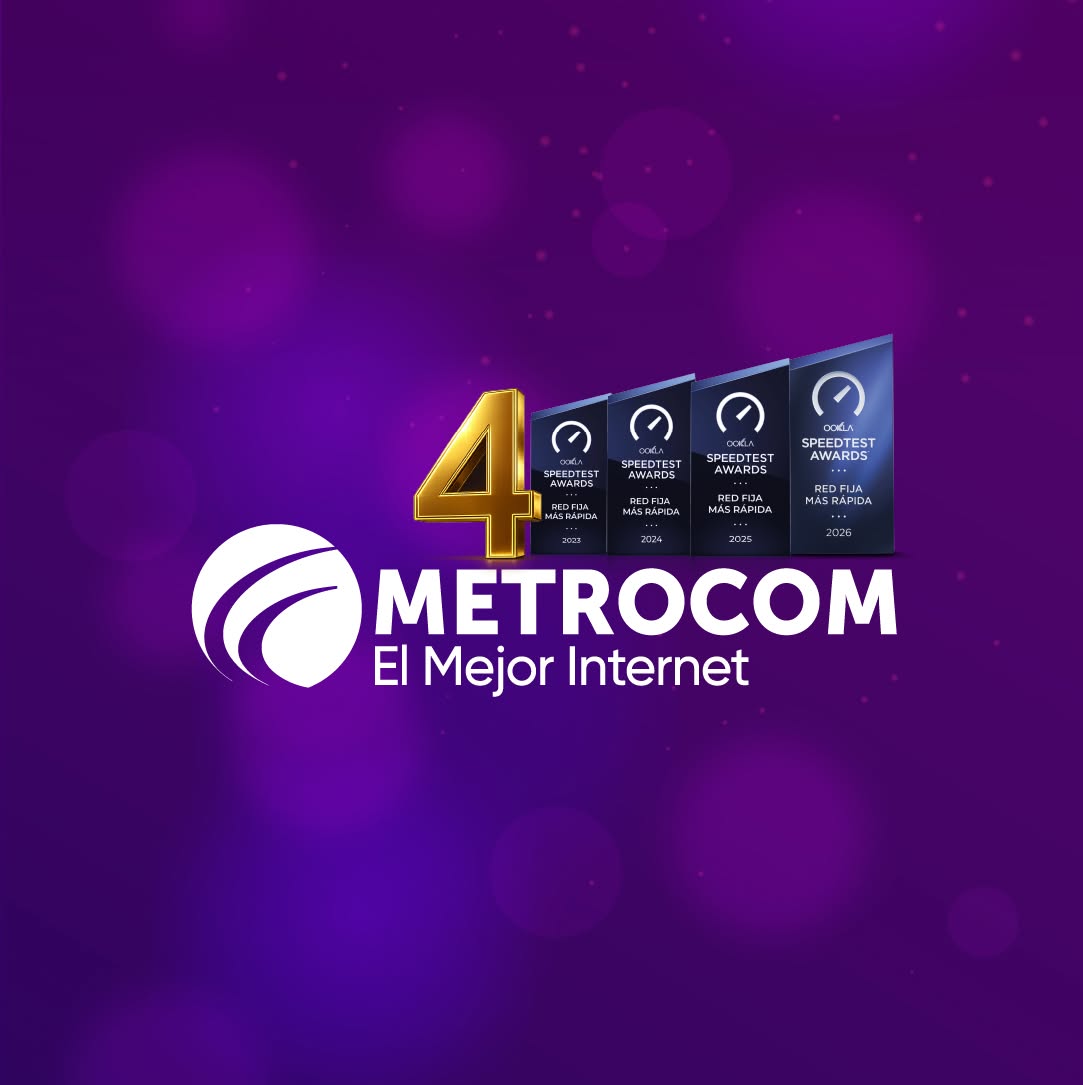 Metrocom | Escazú