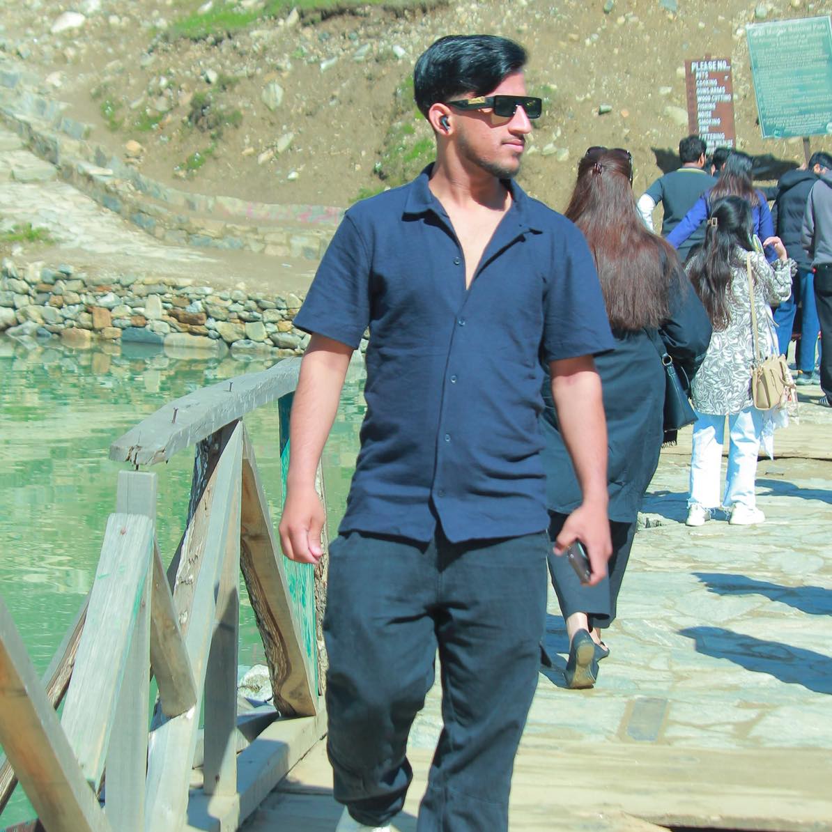 Raja Husnain