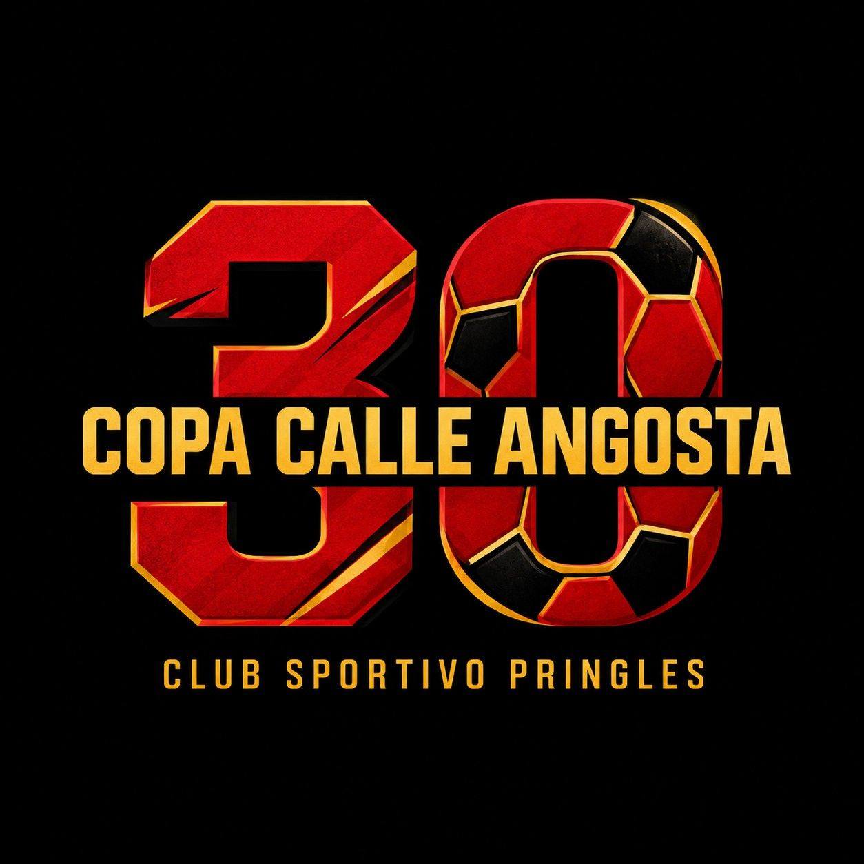 Copa Calle Angosta