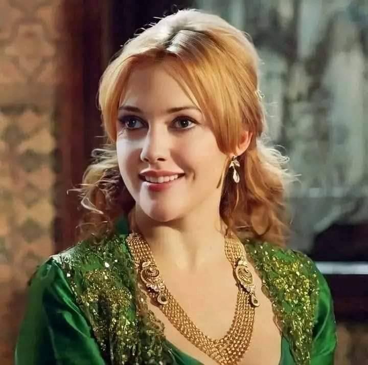 hurrem sultan green dress Lovers updated their logos