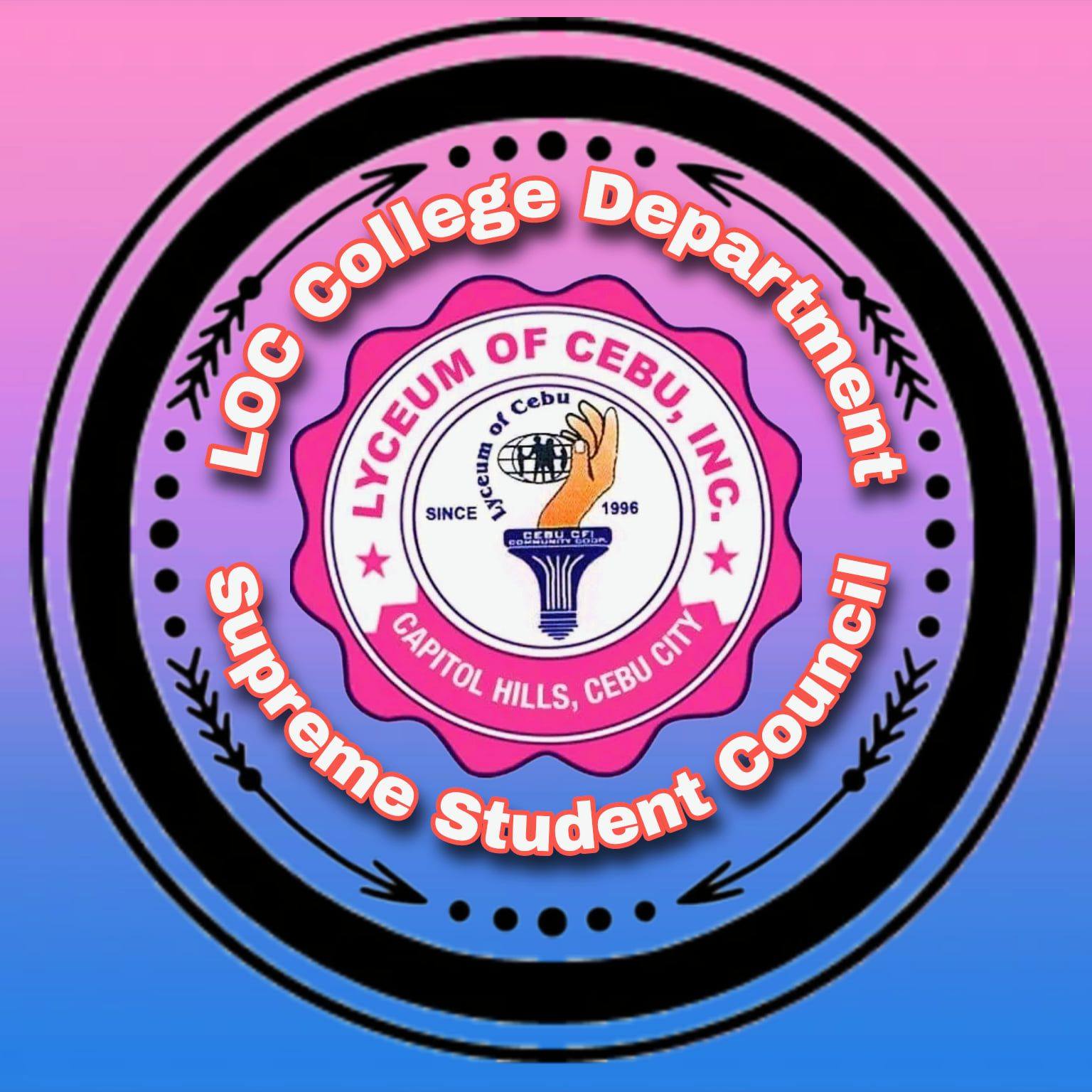 Supreme Student Council - LOC College Department