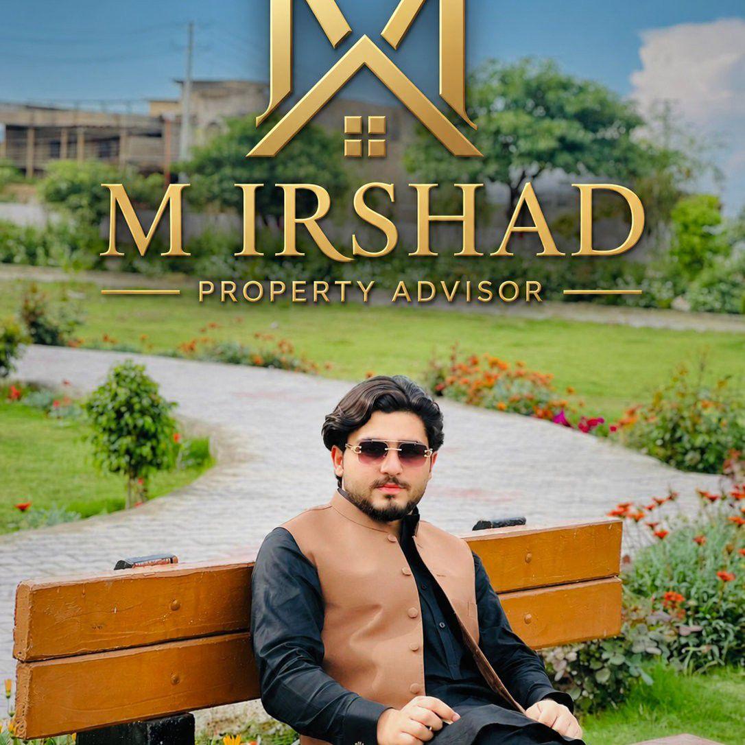 M Irshad Property Advisor | Peshawar