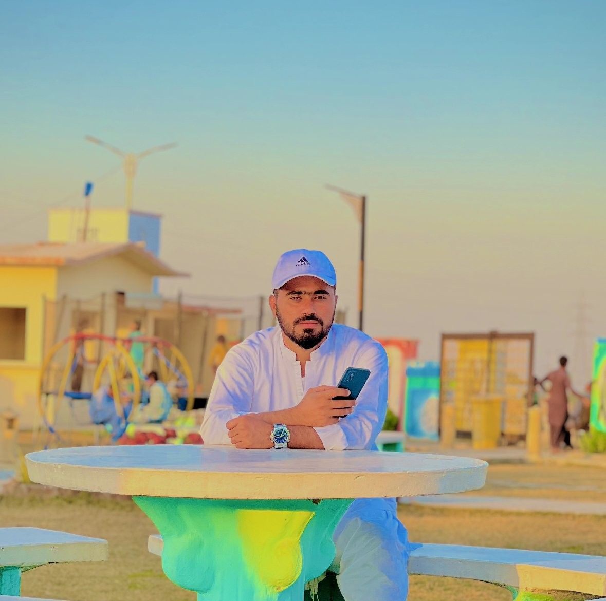Boss | Meer Zafar Bugti