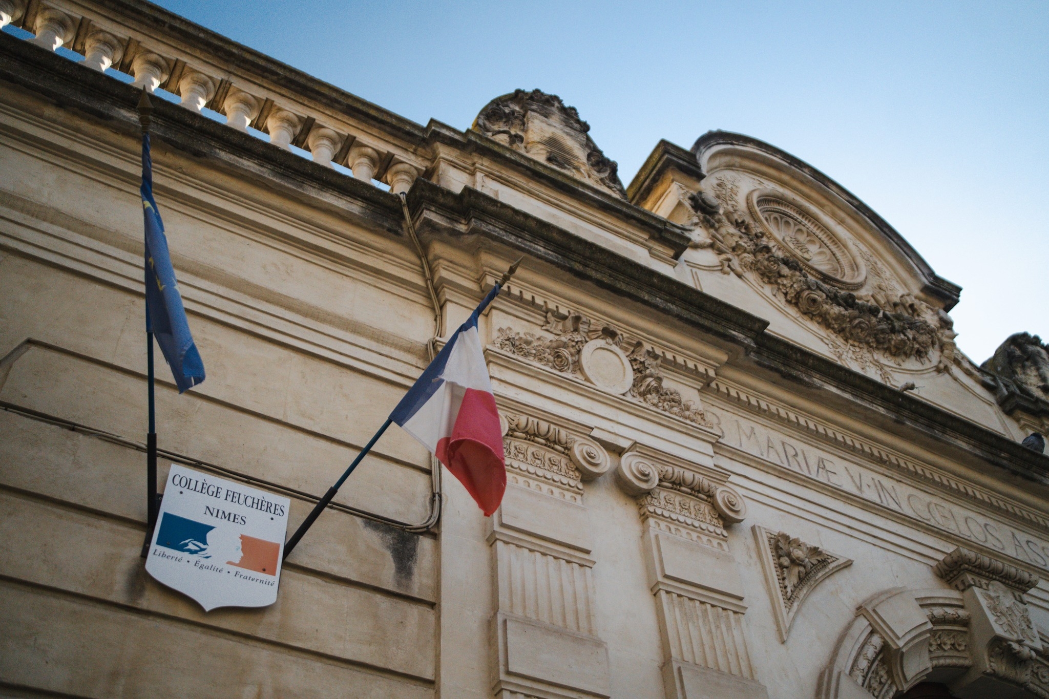 Collège - 🎶 OUVERTURE DES PRÉ-INSCRIPTIONS – 6ème CHAM 2026-2027 🎶 ...