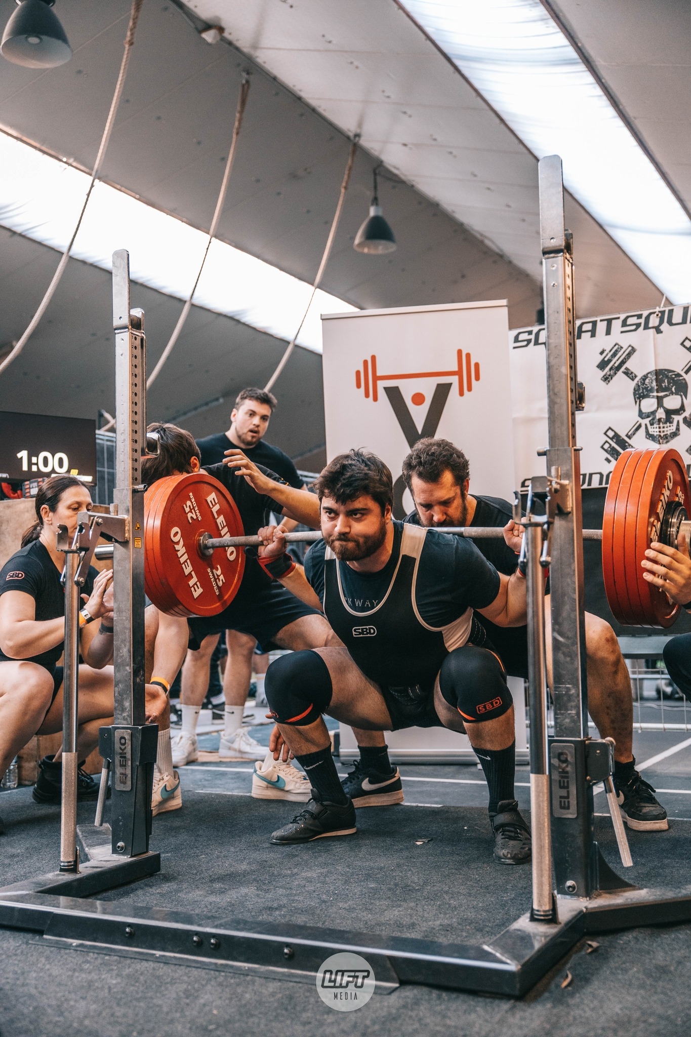 Vlaamse Powerlifting Federatie - VPF