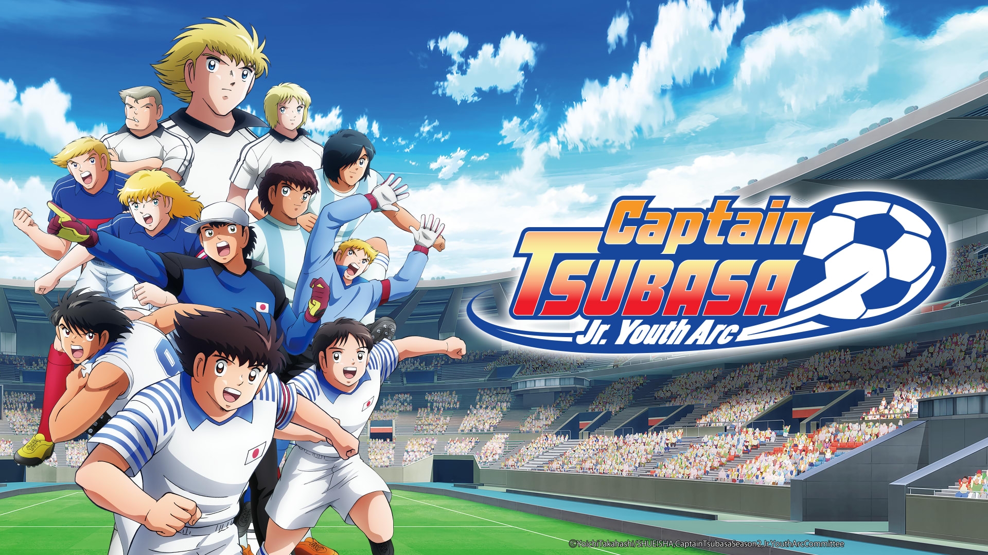 Capitán subasa temporada 2 | Facebook