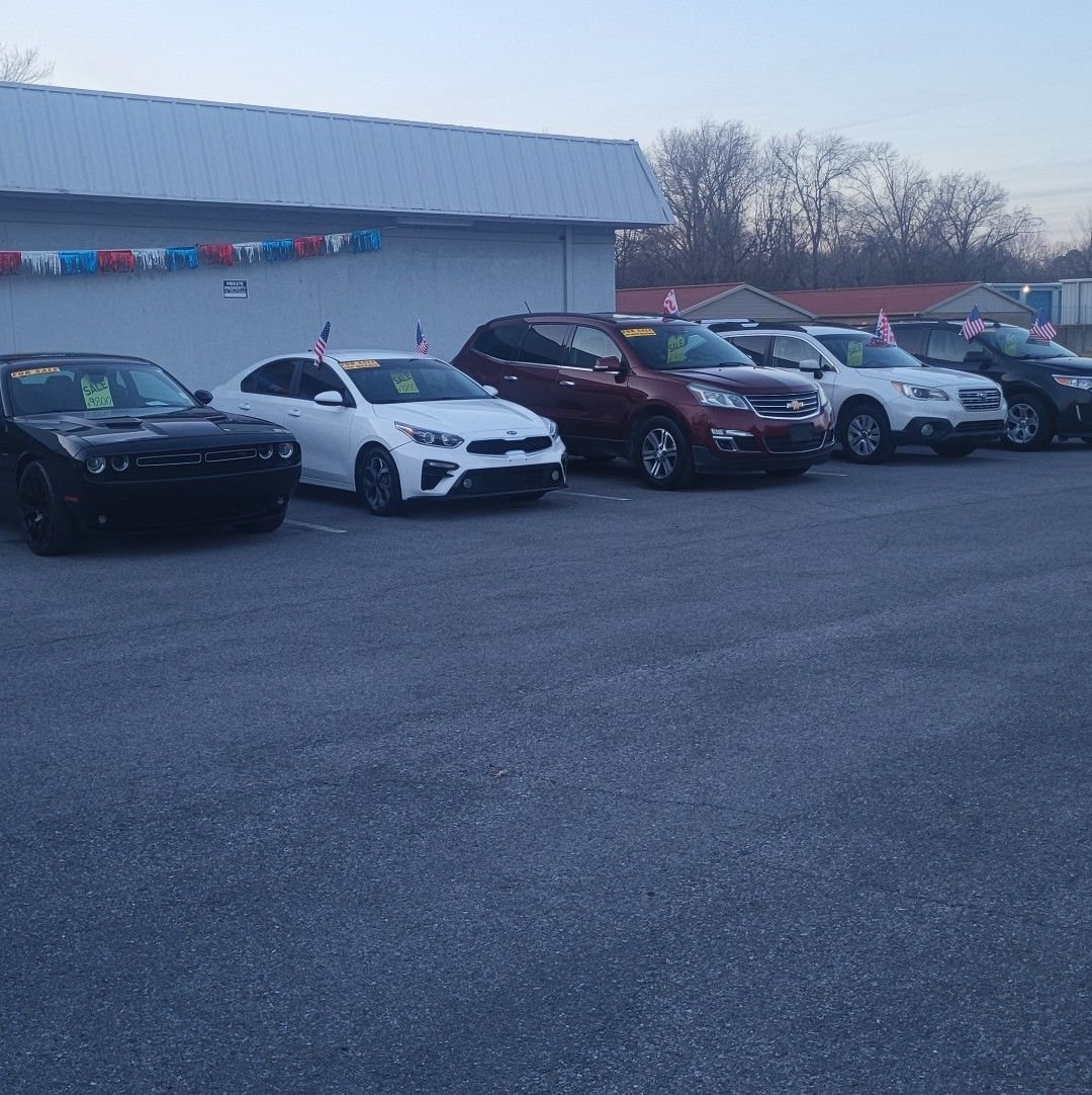 Zac Creel Auto Sales | Murray KY