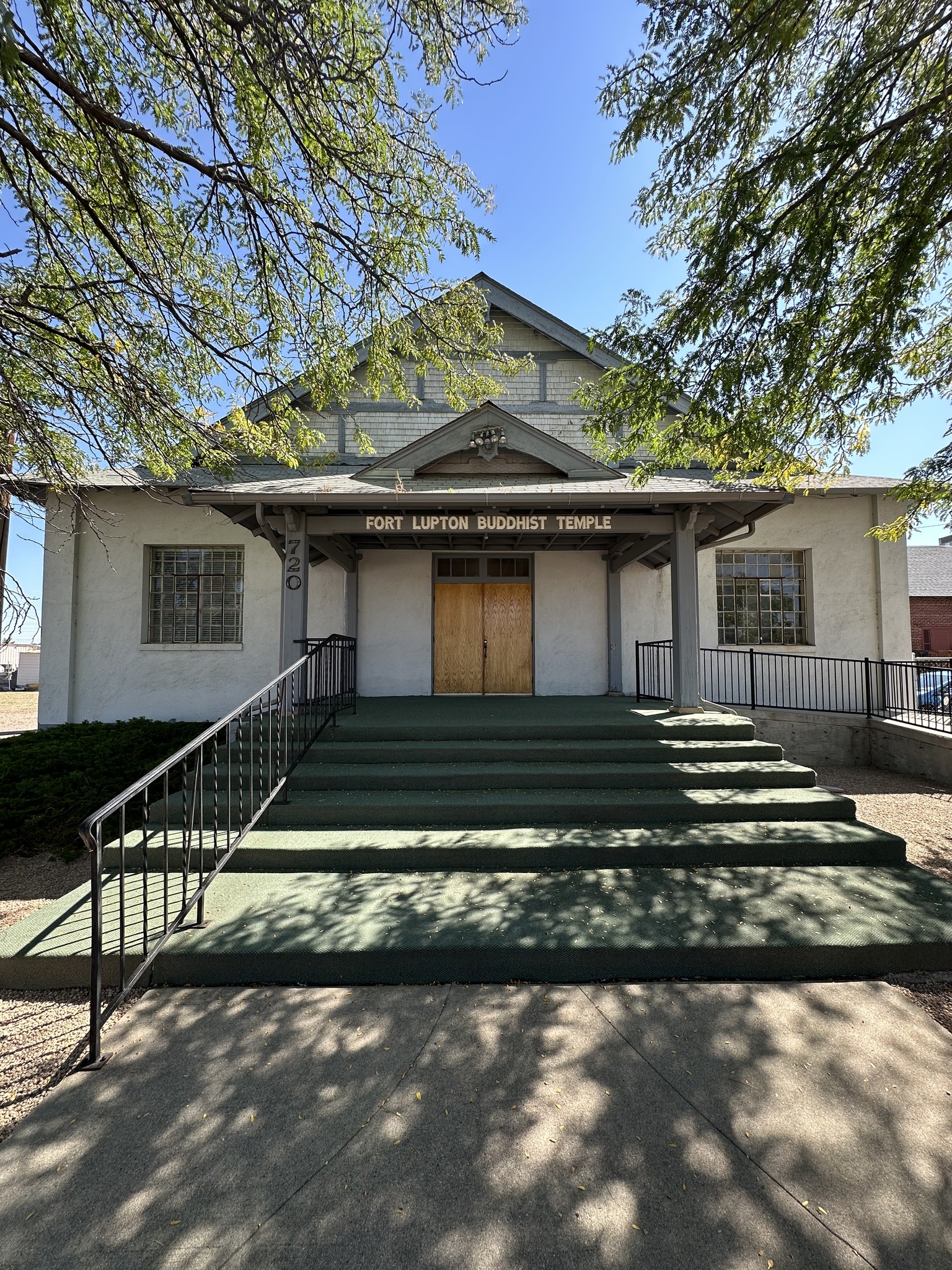 Fort Lupton Buddhist Temple