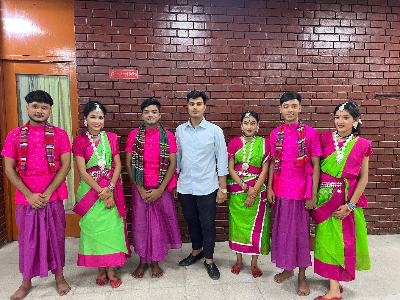 Fahim dance group | Rangpur