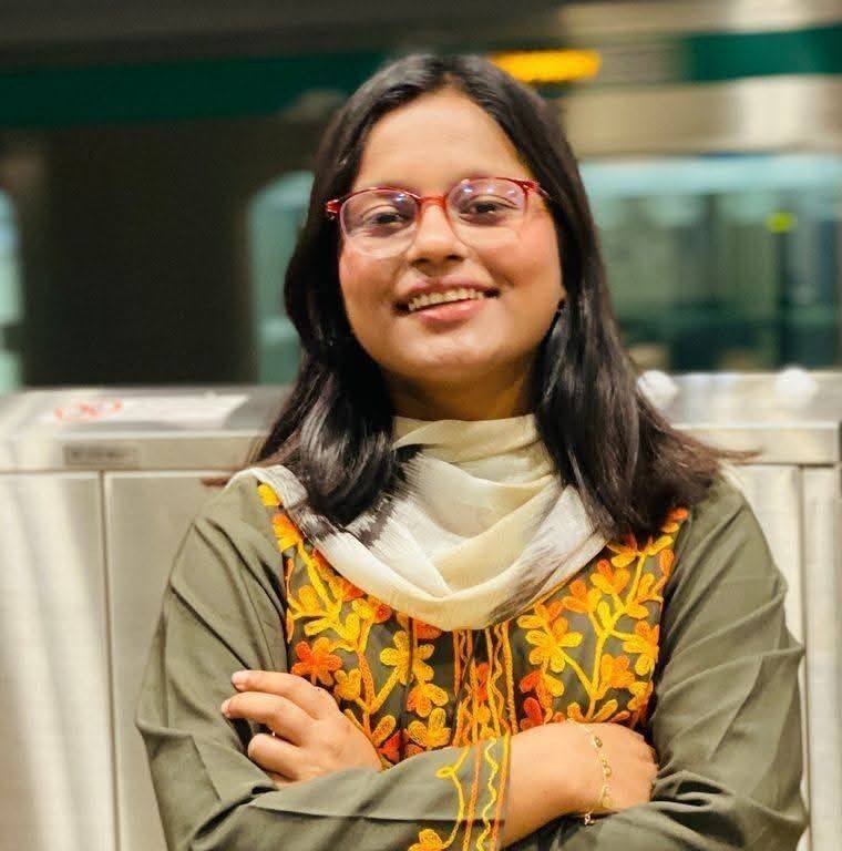 Ziniya Sharmin Riya