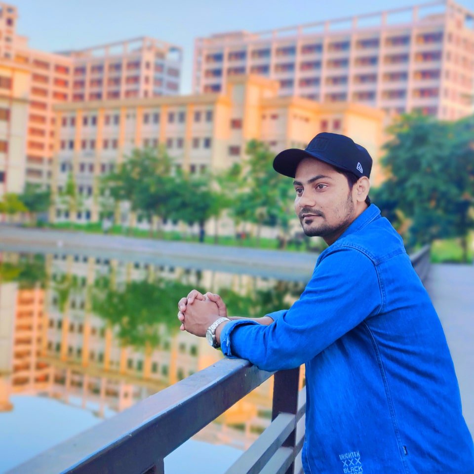 Mr. Imran Nazir | Dhaka