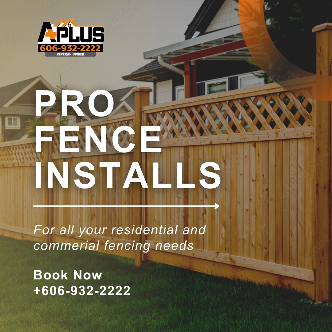 We're a veteran-owned business... - A Plus Contractors, LLC