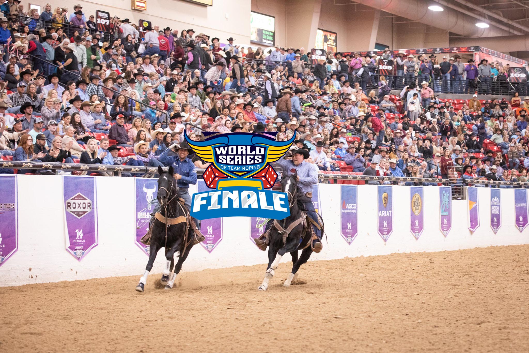 National Team Roping (NTR) National Finals 2027 | 🐎 Join us for the ...