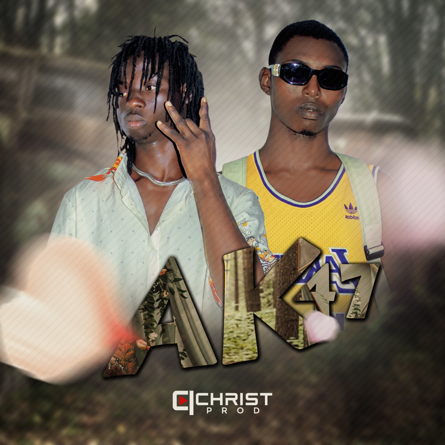 AK 47 | Glazoué
