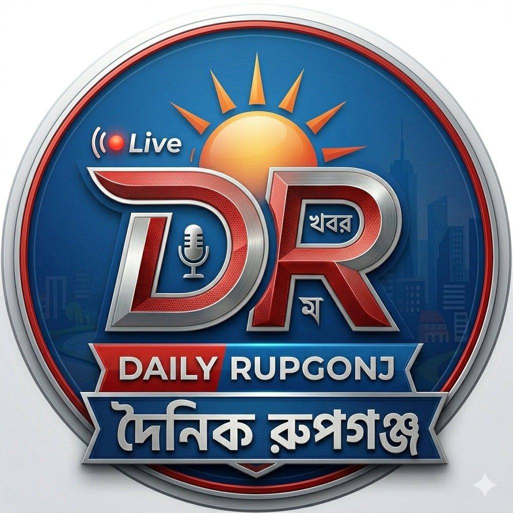 Daily Rupgonj -দৈনিক রূপগঞ্জ