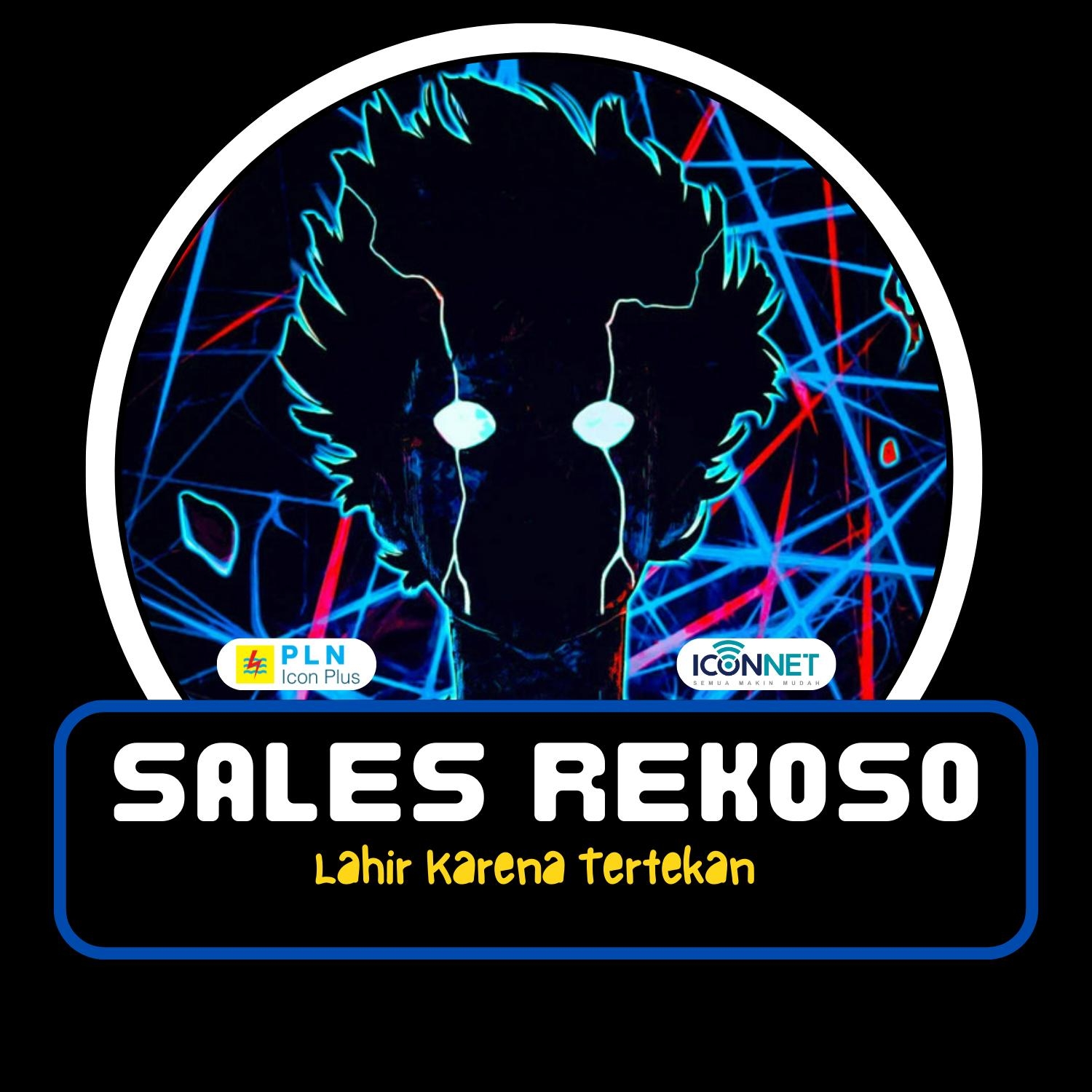 Sales Rekoso - Iconnet PLN JATIM | Surabaya