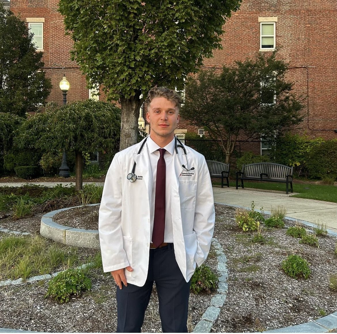 MikeQuinnpremed | Boston MA