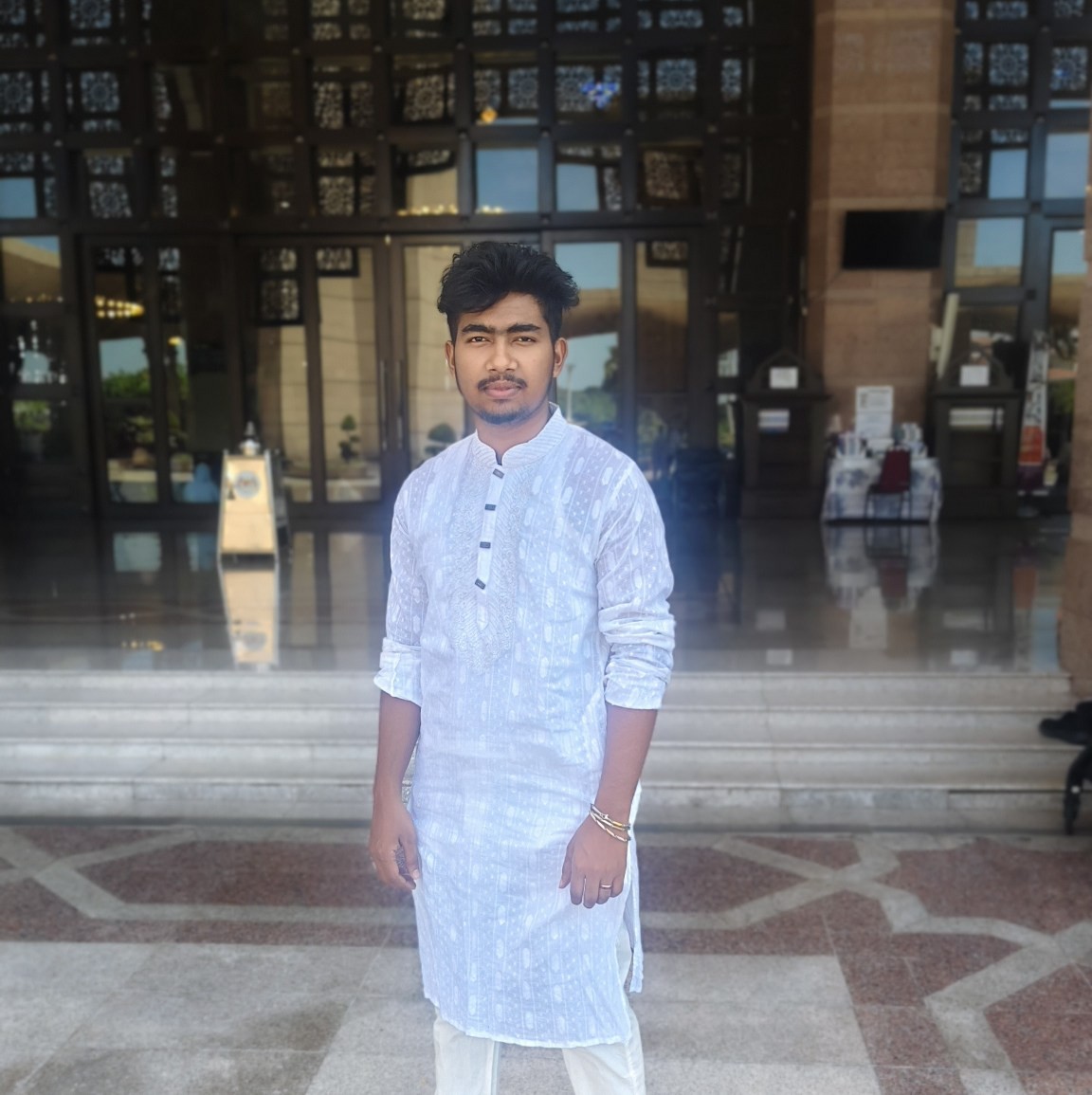 samim Ahmed