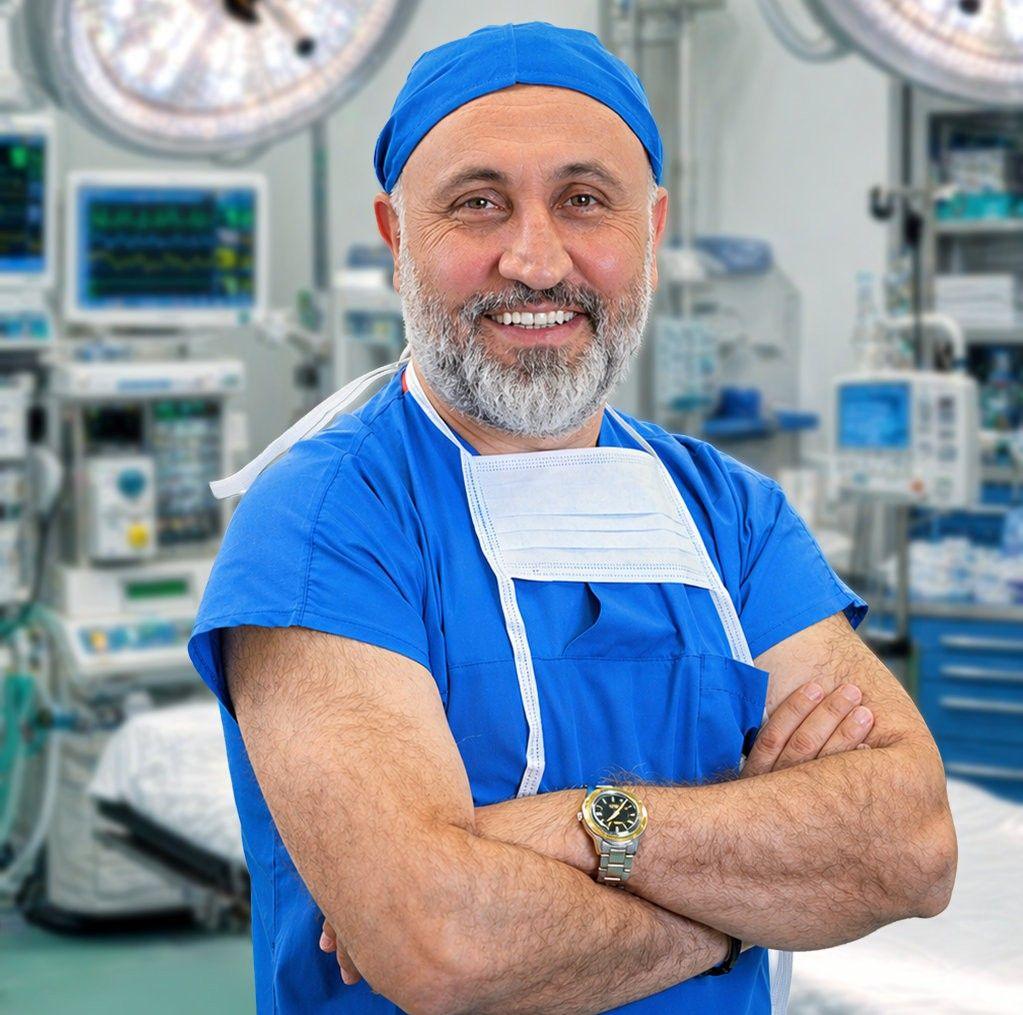 Prof. Dr. Hasan Erdem