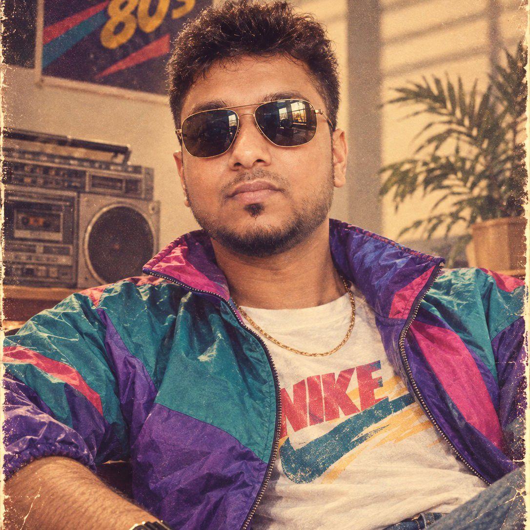Susanto Sarkar
