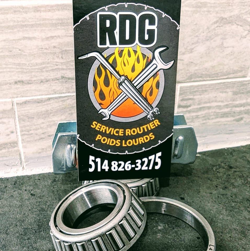 RDG service routier inc.
