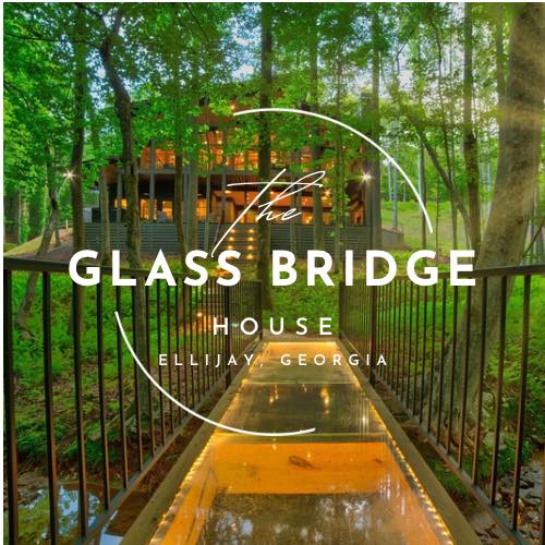 Glass Bridge House | Ellijay GA