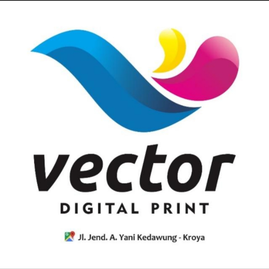 Percetakan Vector Digital Printing Kroya | Cilacap Regency