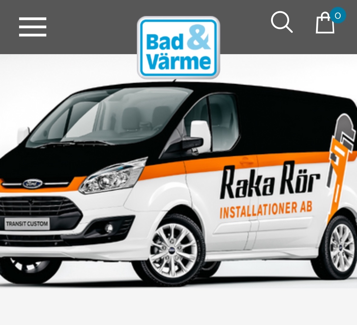 Raka Rör Bad&Värme Umeå | Umeå