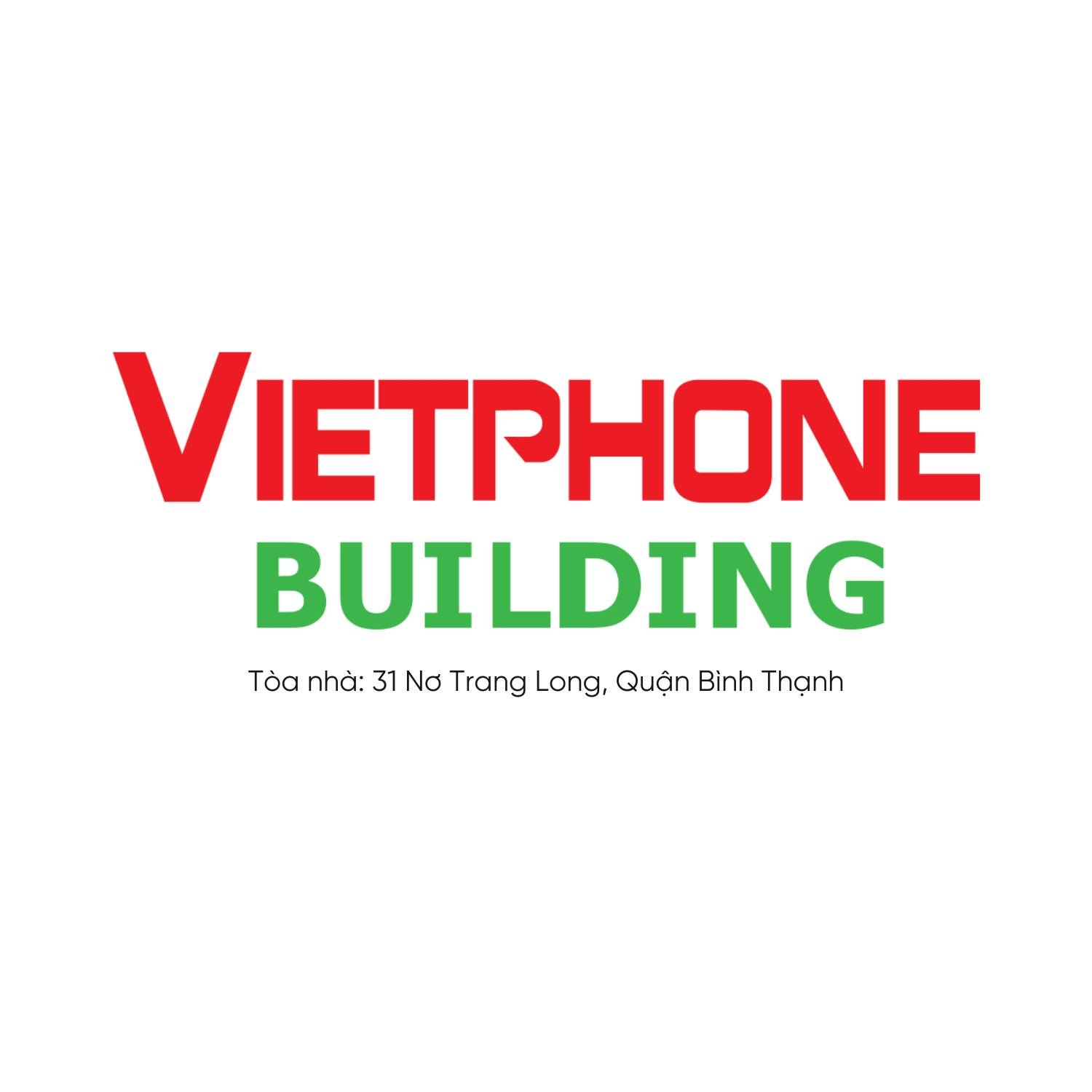 VietPhone Building - 31 Nơ Trang Long, P.7, Q.Bình Thạnh | Ho Chi Minh City