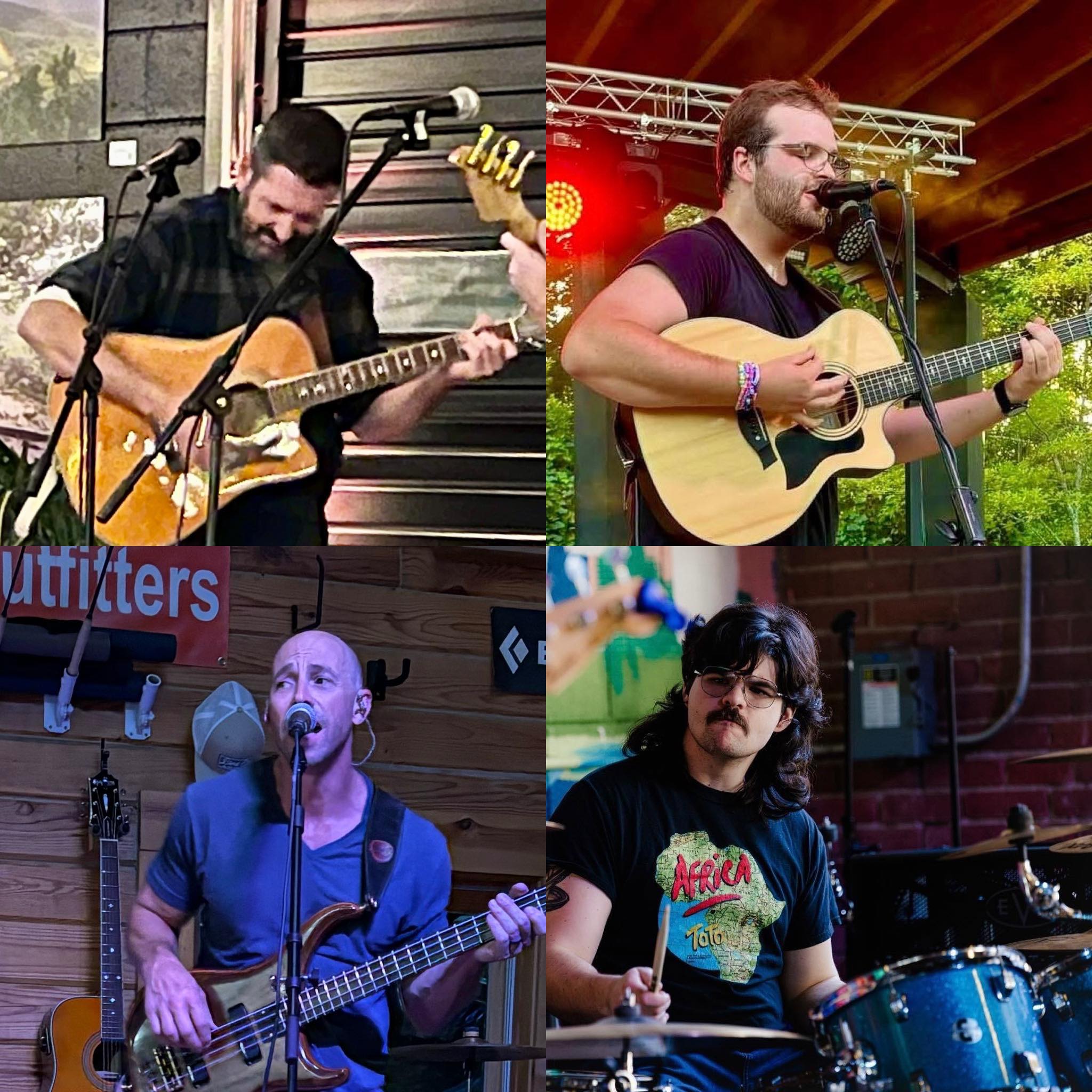 Next of Kin Rock Band | Spartanburg SC