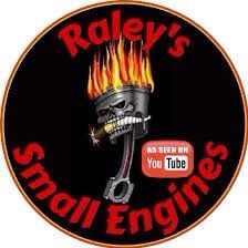 Raleys Small Engines on Reels | Facebook