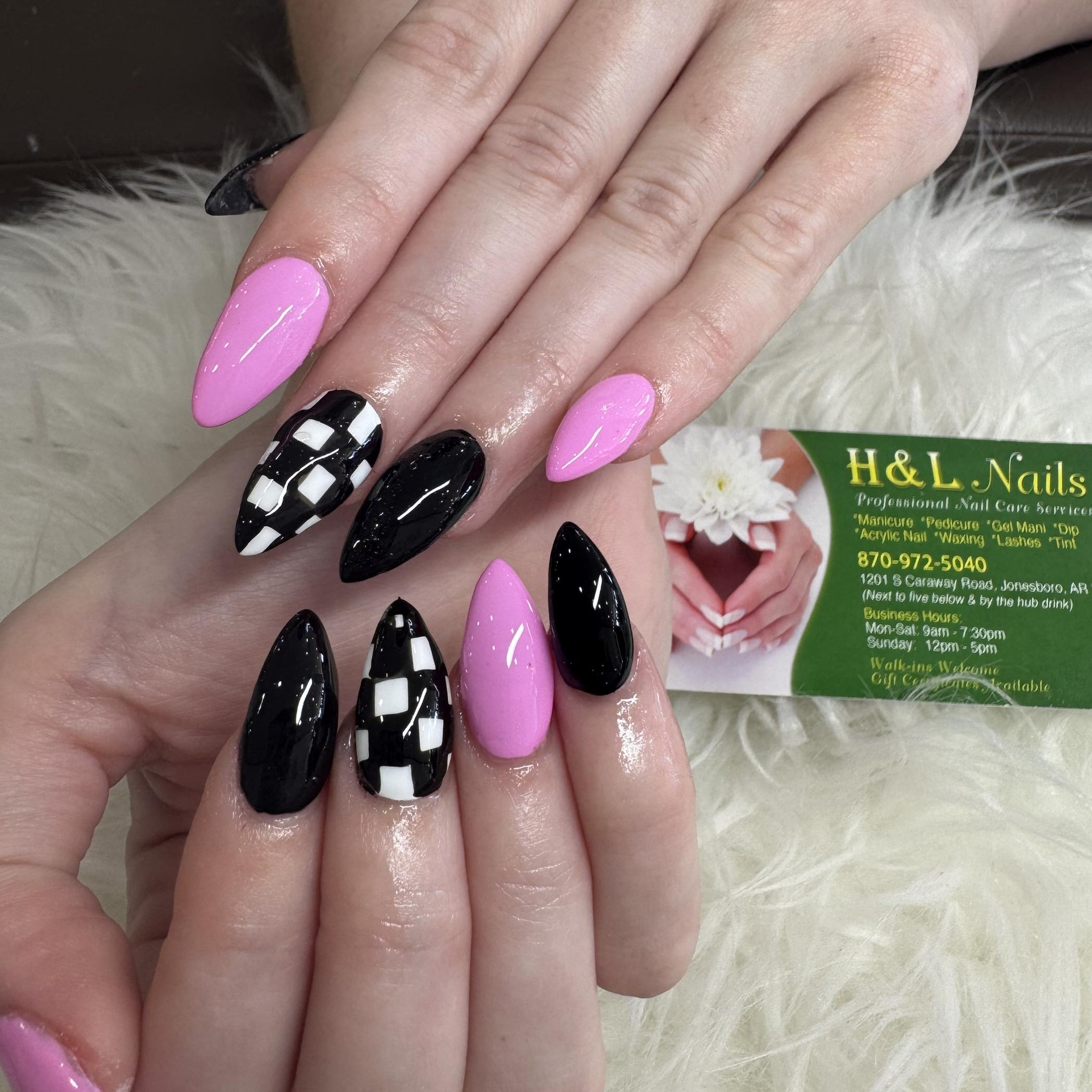 H&L nails | Jonesboro AR