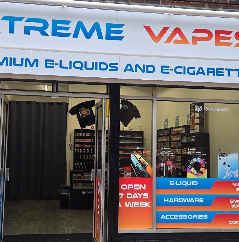vape shops retford Puff City