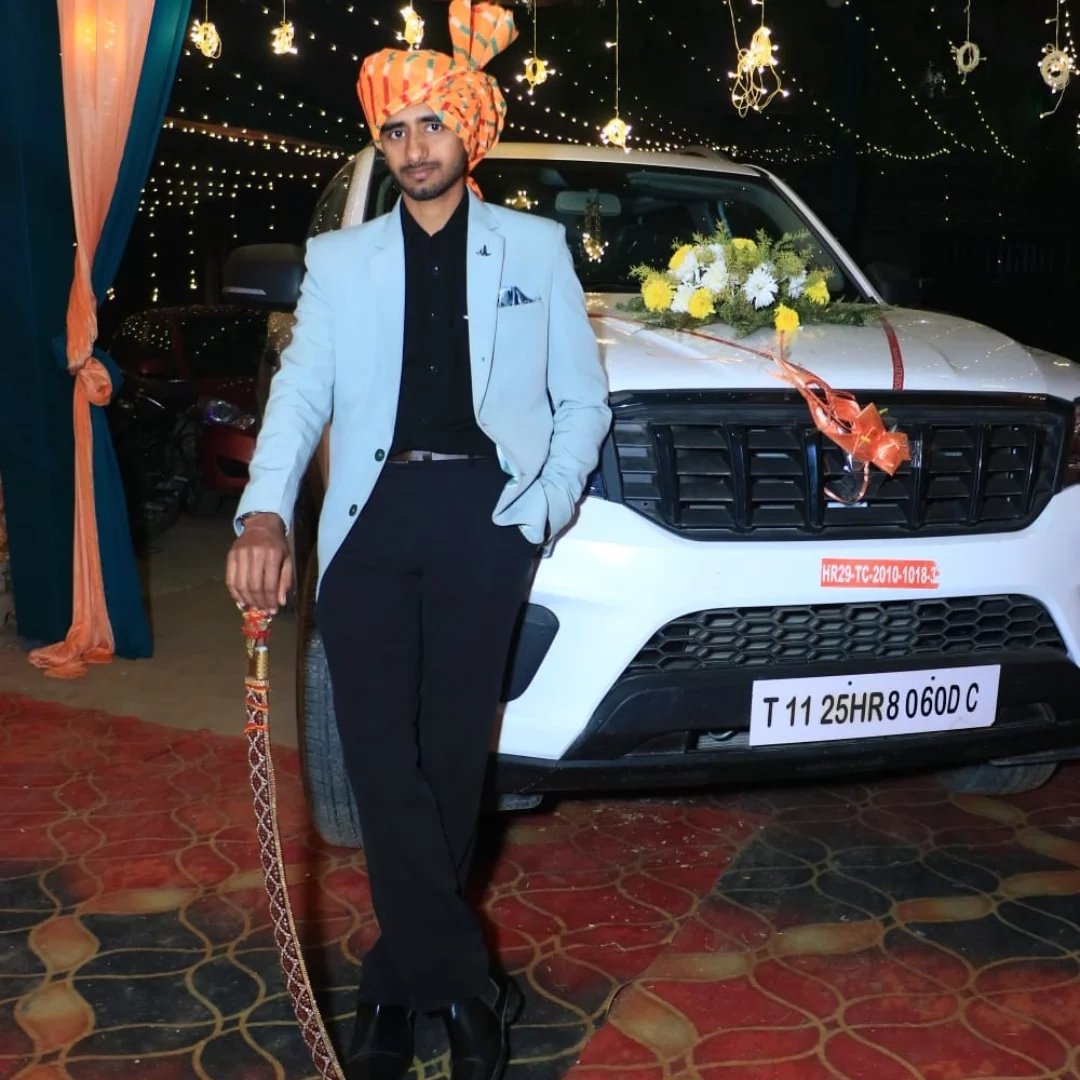 Rinku Raghav