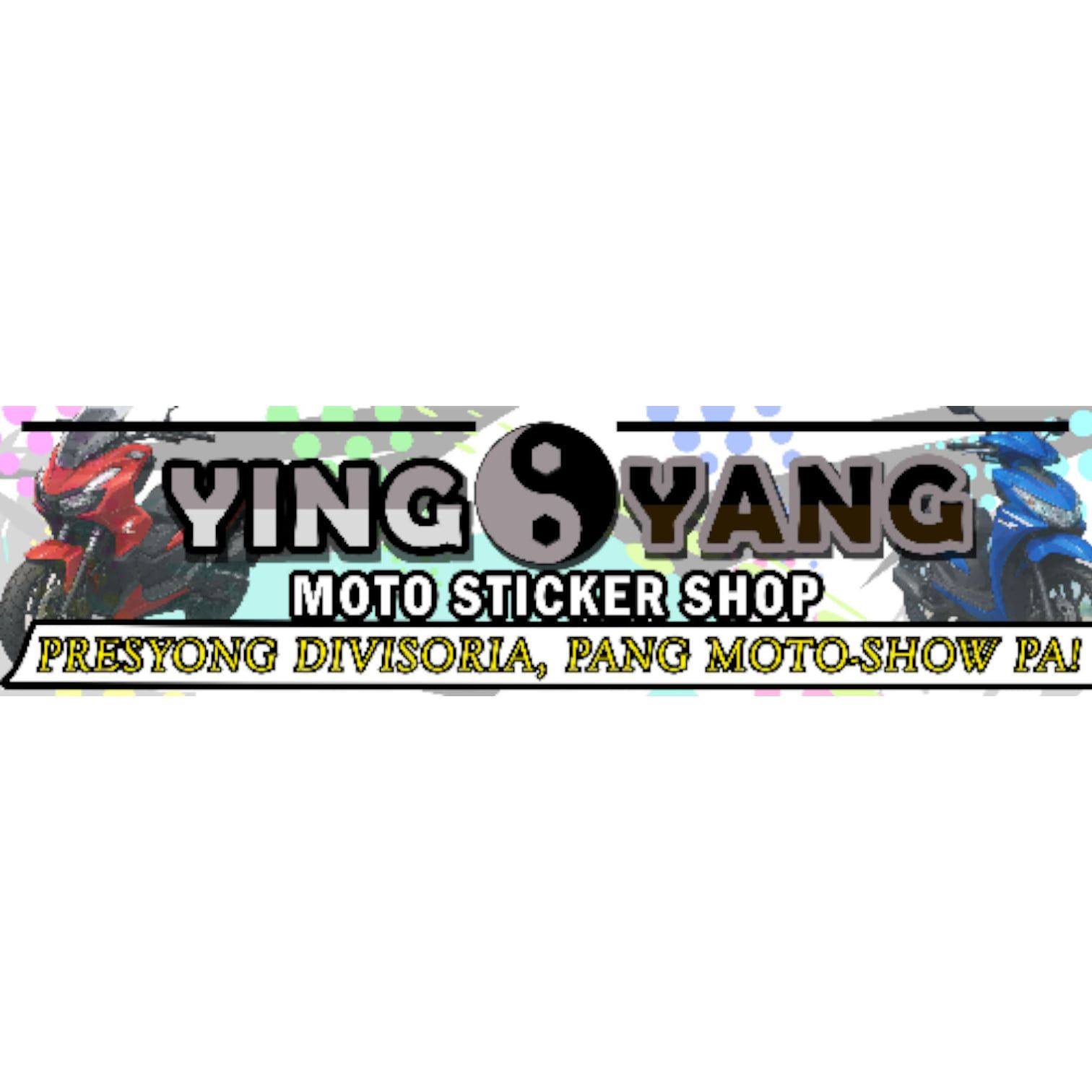 144 DECALS STICKER💰 42 KILAY SET... - Moto Sticker Shop | Facebook