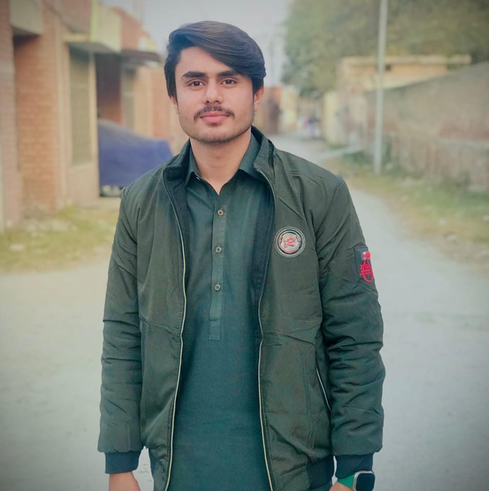 Zaigham Abbas
