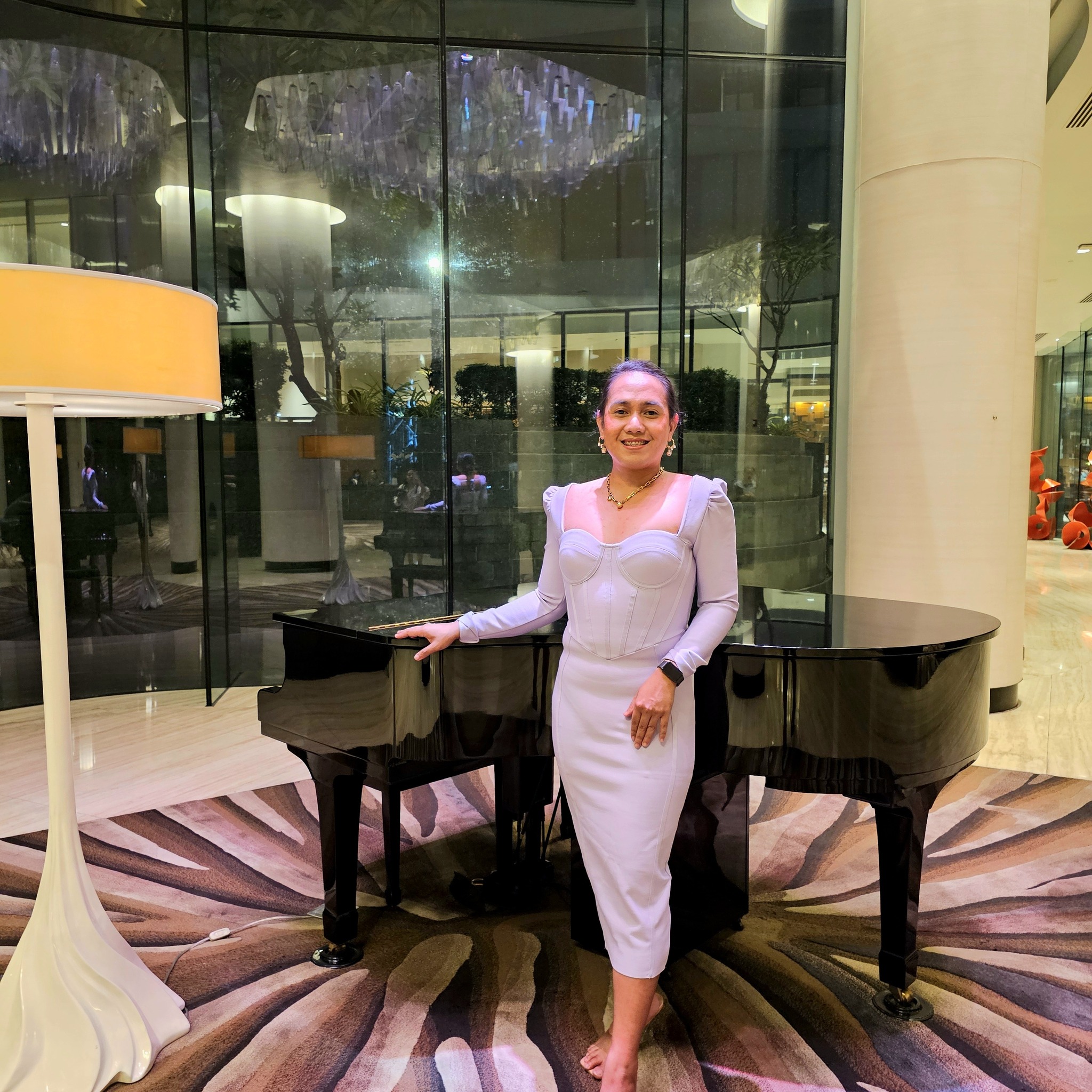 Eiona Berenice De Guzman