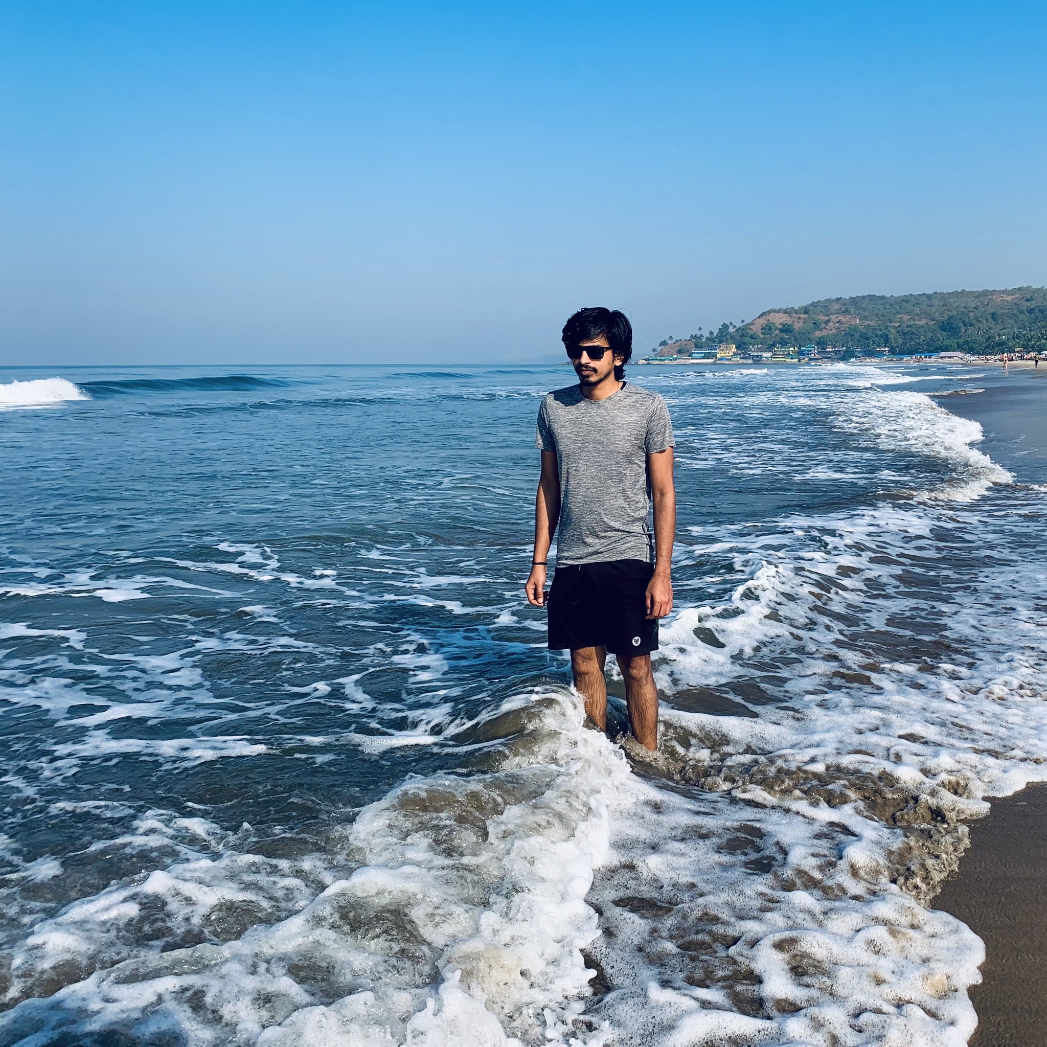 Sukesh Reddy Munugala
