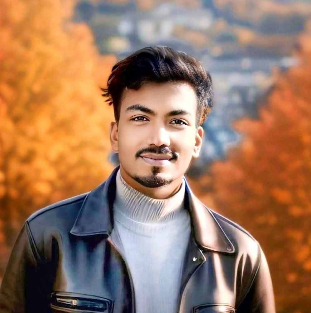 Md Hamidur Rahman