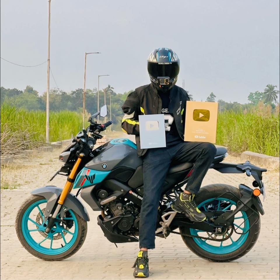 Rahul Rider