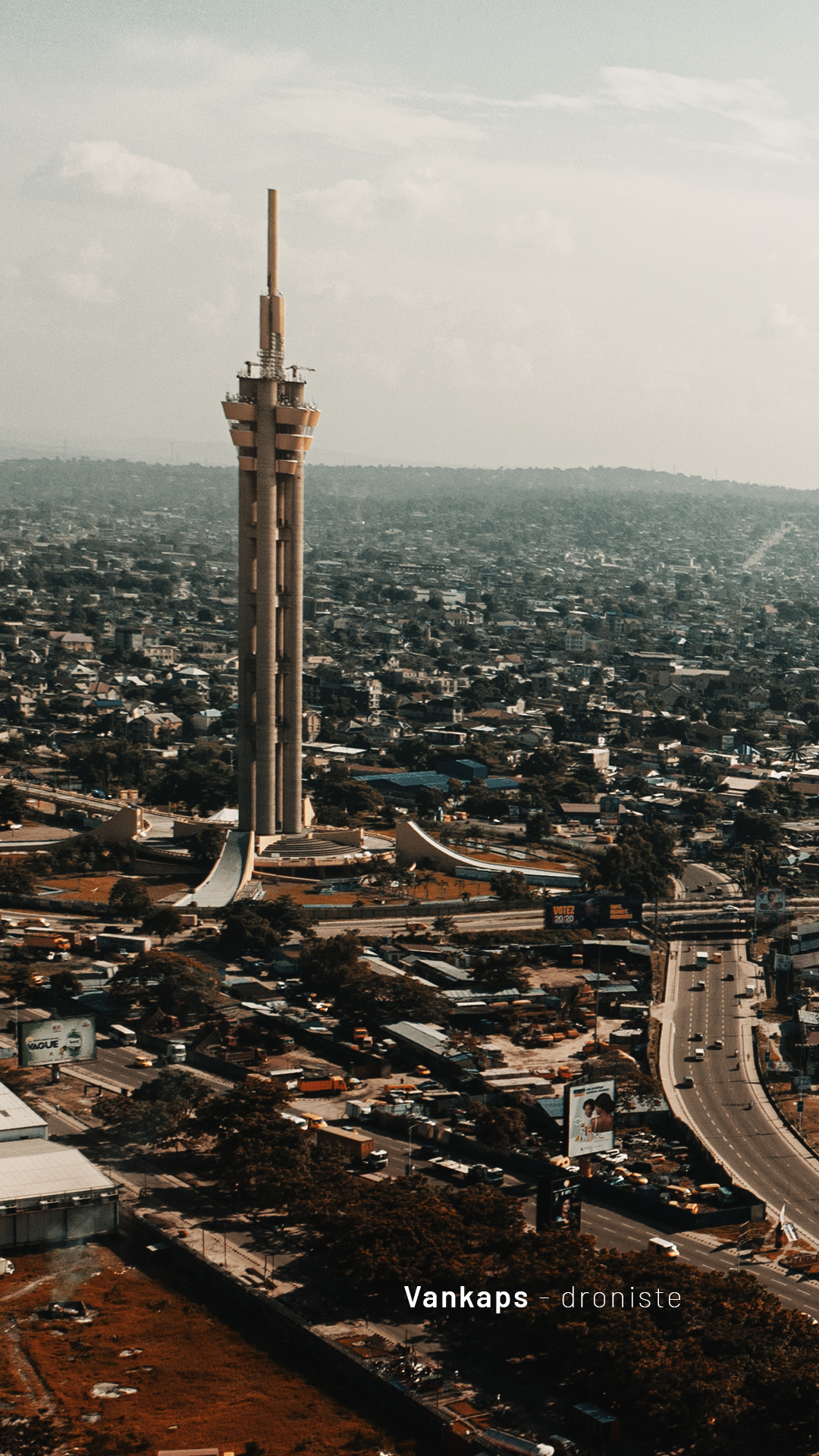 VISIT RDC | Kinshasa